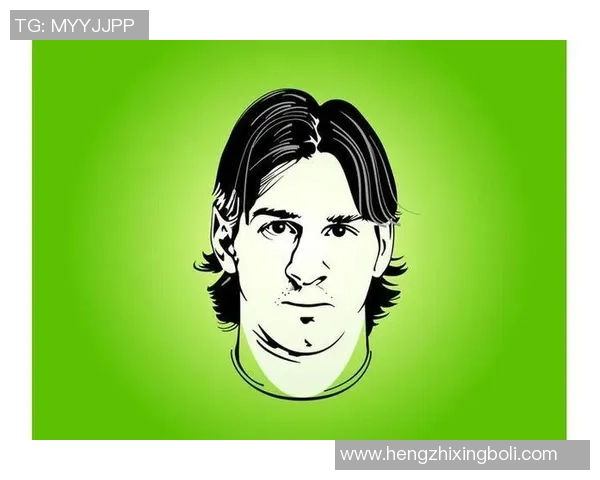 足球明星肖像漫画：球场英雄的独特魅力与个性表达